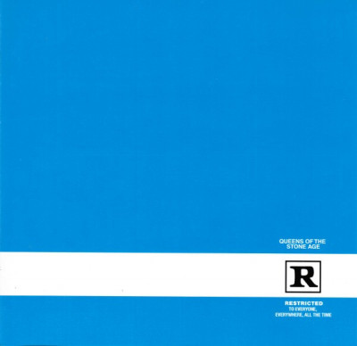 Queens Of The Stone Age Rated R (cd) foto