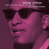 A Night At The Village Vanguard: The Complete Masters - Vinyl (33 RPM) | Sonny Rollins, Blue Note