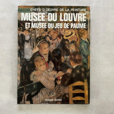 Luis Monreal - Musee du Louvre foto