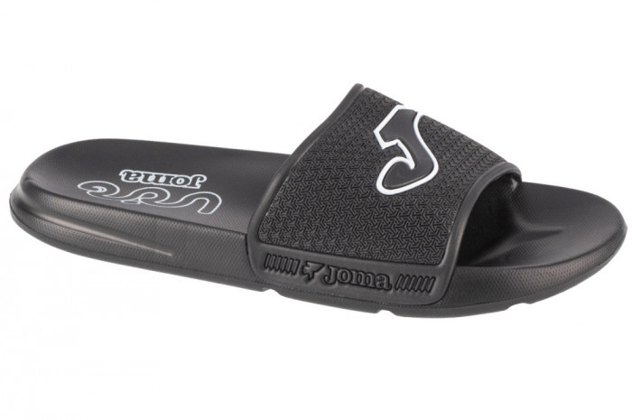 Papuci flip-flop Joma S.Island Men 2401 SISLAS2401 negru