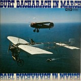 Vinil LP # "Japan Press" Japan Air Self-Defense Force Band &ndash; Burt Bacharch In March (VG+)