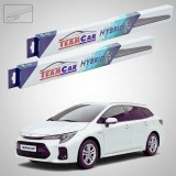 Cumpara ieftin Ștergătoare Suzuki Swace AMZ 2020+ | Set Față Hibrid &ndash; TeamCar&reg;