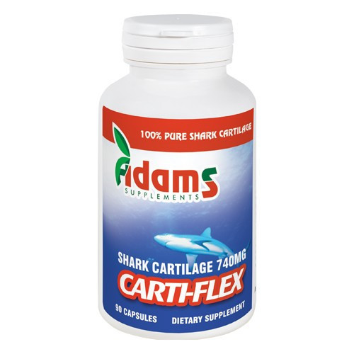 Supliment Alimentar Carti-Flex 90 capsule Adams