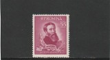 ROMANIA 1954 LP 376 - 60 DE ANI DE LA MOARTEA PICTORULUI GHE.TATTARASCU MNH