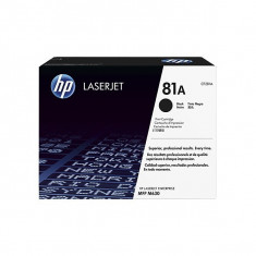 Cartus toner original HP CF281A Black foto