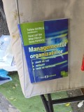 Managementul organizațiilor - Tatiana Gavrilă, Viorel Lefter, Mihai Pricop, Doina Popescu