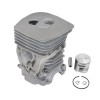 Kit Cilindru Drujba Husqvarna 455 460, 47mm, Compatibil, ABO-455CN