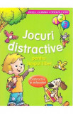 Jocuri distractive pentru timpul liber (verde)