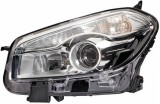 Far Nissan Qashqai / Qashqai +2 I Motor 1.5 dCi, 1.6, 1.6 dCi, 1.6 dCi tractiune integrala, 1.6 LPG, 2.0, 2.0 dCi, 2.0 dCi tractiune integrala, 2.0
