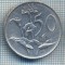 AX 546 MONEDA- AFRICA DE SUD - 50 CENTS -ANUL 1988 -STAREA CARE SE VEDE