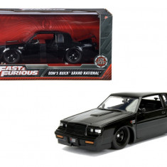 MASINUTA METALICA FAST AND FURIOUS 1987 BUICK SCARA 1 LA 24