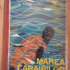 Aventurile Unui Naturalist In Marea Caraibelor - Archie Carr ,298605