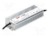 Alimentator pentru LED, 36V DC, 8,9A, 0,32kW, MEAN WELL - HLG-320H-36