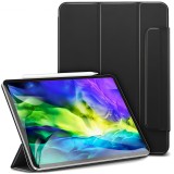 Husa Tableta TPU ESR REBOUND MAGNETIC pentru Apple iPad Pro 11 (2018) / Apple iPad Pro 11 (2020), Neagra