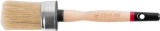 Pensula rotunda Strend Pro Premium Master Pie 45 mm, maner din lemn