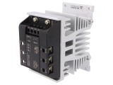 Releu Semiconductor 50A 3-Fazat 48-480VAC Montare Panou