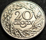 Cumpara ieftin Moneda istorica 20 GROSZY - POLONIA, anul 1923 * cod 921 = excelenta, Europa