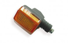 Lampa semnalizare moto fata spate, stanga dreapta HONDA CB, CBR, CBX, XL 125 250 600 dupa 1972 foto