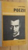 Lucian Blaga - Poezii (Beletristica, Poezie, Modernism) | Editura Eminescu 1988 | Limba Romana | Bibliografie Scolara | 412 pagini