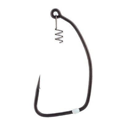 Carlige BKK Titan Worm Hook Nr.4/0, 4buc/plic foto