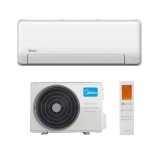 Aparat aer conditionat Midea All Easy Pro Nordic 2025 Inverter 24000 BTU Clasa A+++ Wi-Fi White