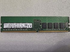 Memorie RAM desktop Hynix 16GB PC4-19200 DDR4 2400MHz ECC Unbuffered CL17 288-Pin