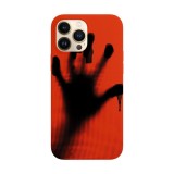 Husa compatibila cu Apple iPhone 14 Pro Max model Save me, Silicon, TPU, Viceversa
