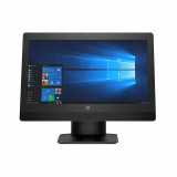 All In One HP Proone 400 G3 refurbished, Procesor I3-7100T, Memorie 4 GB, SSD 256 GB, Display 20 inch, Grad A