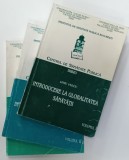 INTRODUCERE LA GLOBALITATEA SANATATII de LIVIU VULCU , VOLUMELE I - III , 1997 , PREZINTA URME DE UZURA