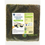 Alge Nori Pentru Sushi 25g - 10 Folii