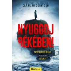Nyugodj b&eacute;k&eacute;ben! - Clare Mackintosh