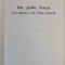 DER GROSE VERRAT ( MAREA TRADARE ) , VON BUKAREST BIS WIEN 1944 / 1945 von KARL DITRICH , 1988