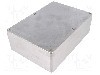 Carcasa aluminiu, 121mmx171mmx55mm, IP65, GAINTA - G120