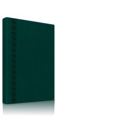 Agenda A5 Nedatata 224 File Culoare Verde