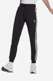 Adidas Originals pantaloni de trening culoarea negru, cu imprimeu IB7455-black