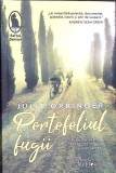 Portofoliul Fugii - Julie Orringer, Humanitas, 2021, 597 pagini, Roman, Stare Foarte Buna
