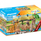 Cumpara ieftin Playmobil - Tarc Exterior Pentru Lei