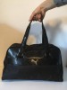 * Poseta / geanta PUMA, neagra, 42x14x26cm, Negru, Medie