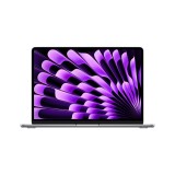 Laptop Apple MacBook Air 13.6&quot;, Apple M3, 8 nuclee CPU, 10 nuclee GPU, 16GB, SSD 512GB, Space Gray