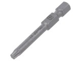 Capăt de şurubelniţă Torx TX20 50mm