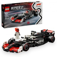 LEGO SPEED CHAMPIONS MASINA DE CURSE F1 MONEYGRAM HAAS VF-24 77250