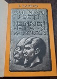 Doi mari poeti. Heinrich Heine si A.C. Cuza - I. Ludo