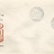 Rom&acirc;nia,Expoziţia filatelică Satu Mare 1000 ani, stampilă prima zi a emis., 1972