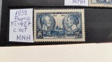 1939-Franta-YT427 - MNH, Nestampilat