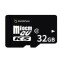 Card de memorie MicroSD-KS, UHS-I, Clasa 10 - 80 MB s