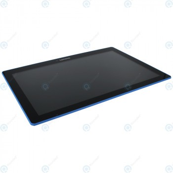 Lenovo Tab 10 (TB-X103F) Unitate de afișare completă neagră 5D68C06509 foto