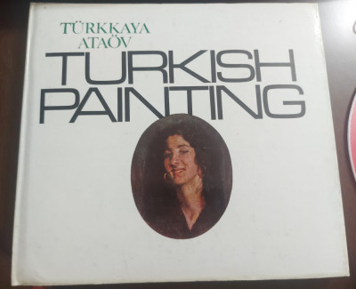 Turkish Painting (English language edition) Ataov, Turkkaya foto