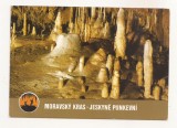 FA71-Carte Postala- CEHIA - Moravsky Kras, 1994