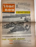 Cumpara ieftin Veac Nou nr. 1 Almanah 1964, 12 pagini, romana, brosate, 21x30 cm