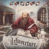 Kansas Leftoverture remastered (cd)